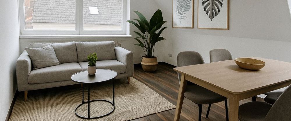 2-Zimmerwohnung zentral in Lütjenburg | Lütt Immobilien | Ihr Makler für Kiel und Umgebung - Photo 1