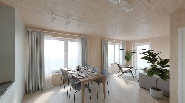 Käckens väg, Härad - Foto 1