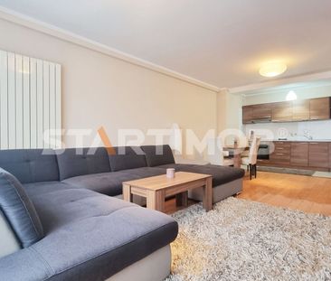 Apartament mobilat Central cu parcare - Fotografie 2