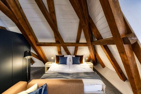 "Neues möbliertes Attika-Loft an sehr zentraler Lage in Altdorf" - Foto 2