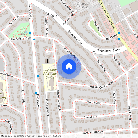 64, St-Onge, Gatineau (Hull)