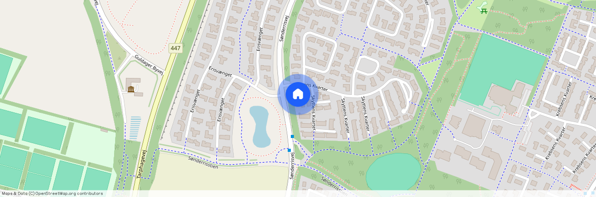 Skyttens Kvarter 13, 6710 Esbjerg V