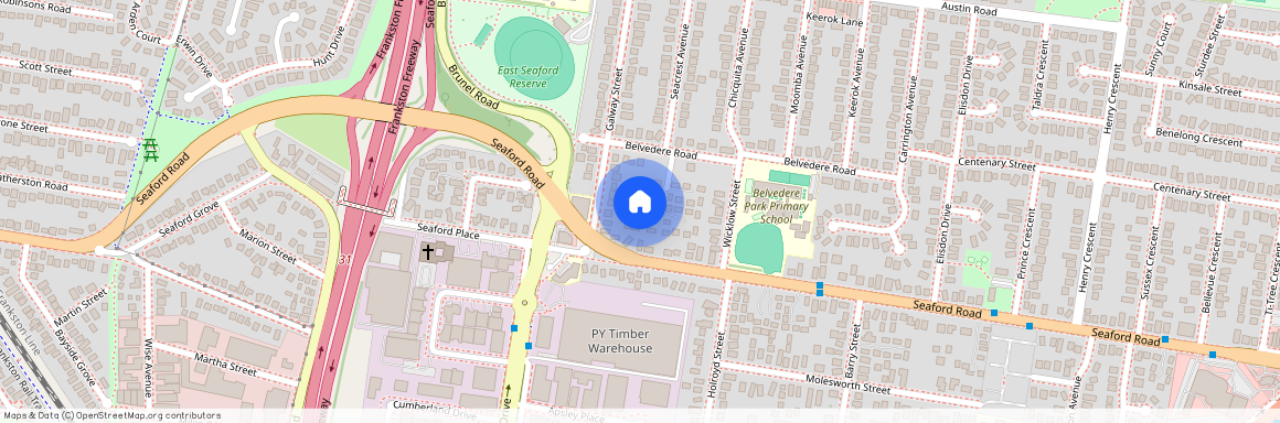 14/1 Young Street, Vic 3198, Seaford