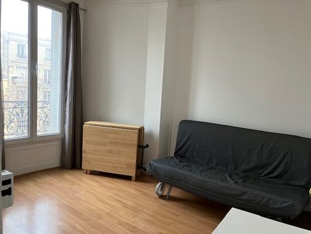 Boulogne Billancourt 2P de 26,02 m2 - Photo 2