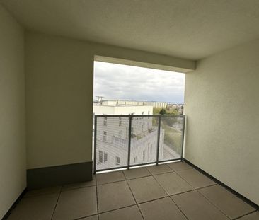 2 Zimmer Wohnung mit Loggia im 7. Stock ab MÄRZ 2026 - Foto 2