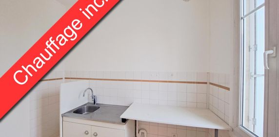 Location Appartement 1 pièce 22m² TOURS 37000 - Photo 2