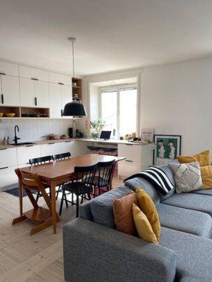 Assessorsgatan, Stockholm - Foto 1