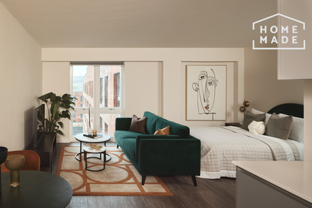 Studio to rent - Photo 2