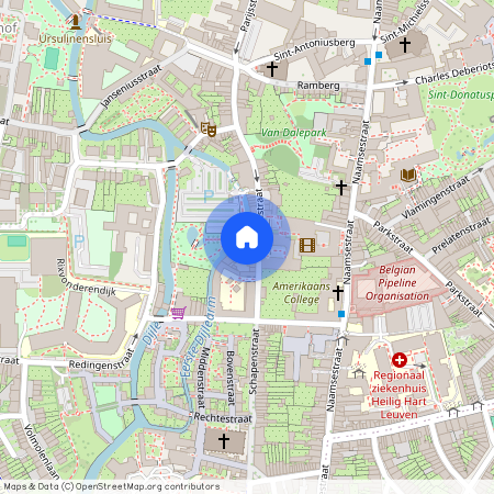 Schapenstraat 66/0403 - 3000 Leuven