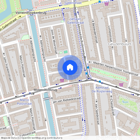 Geuzenbuurt, 1056 TN, Cornelis Dirkszstraat, Amsterdam