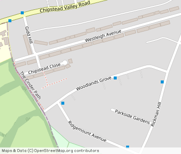 Woodlands Grove, Coulsdon - Photo 1