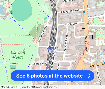 Warburton Street, London Fields - Photo 1