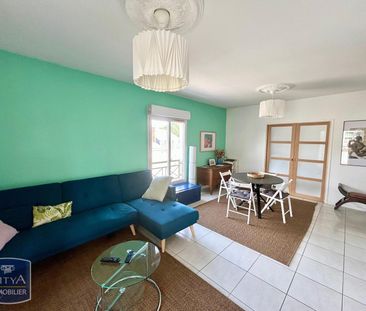 Location Appartement 3 pièces 75m² LE MANS 72000 - Photo 2