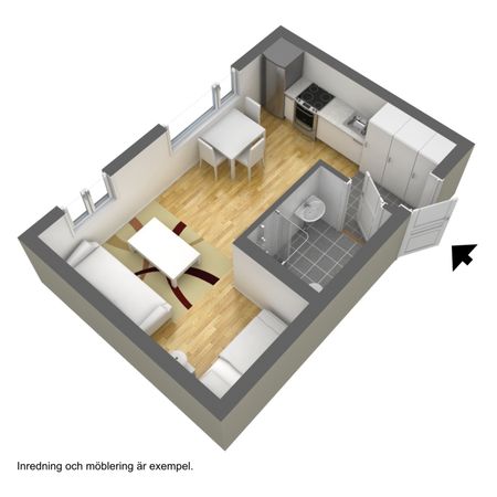 Bolmensgatan, Halmstad - Photo 4