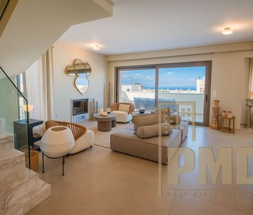 Μεζονέτα για ενοικίαση Άνω Γλυφάδα (Γλυφάδα) - Φωτογραφία 2