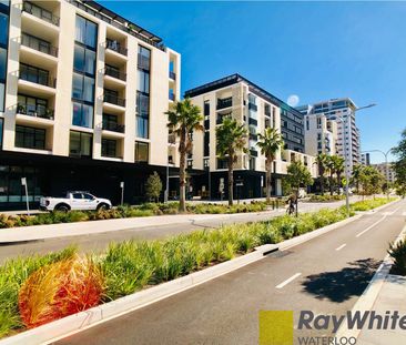 Modern Urban Living in Mirvac's Finery - Sunlit 2-Bedroom Apartment - Photo 4