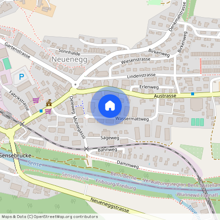 Wassermattweg 38, 3176 Neuenegg