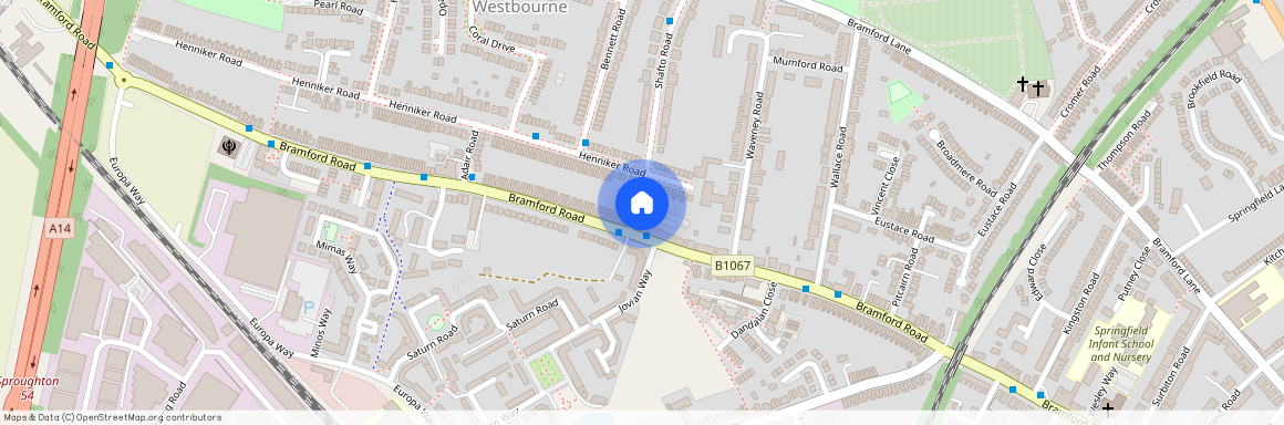 Shafto Road, Ipswich, IP1 5FB