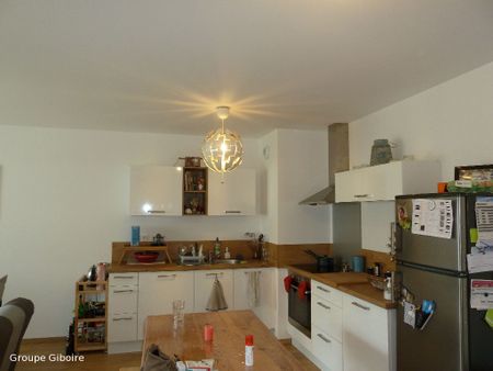 Appartement T3 à louer - 63 m² - Photo 5