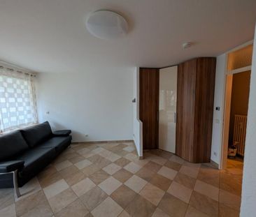 Vollmöblierte 1 Zimmer Wohnung mit Südbalkon nähe FIZ - Photo 1