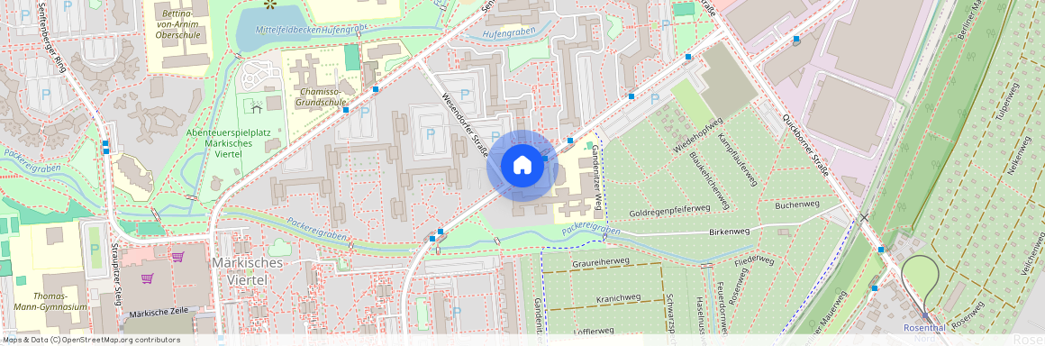 Treuenbrietzener Straße 0, 13439 Berlin - Reinickendorf