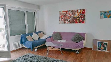 3½ Zimmer-Wohnung in Studen (BE), möbliert, auf Zeit - Photo 3