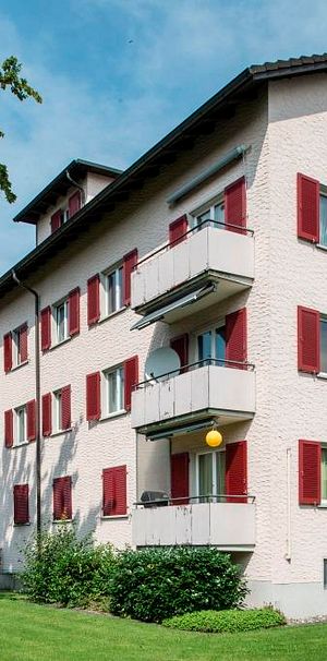 Wohnen an zentraler Lage mit Balkon - Foto 1