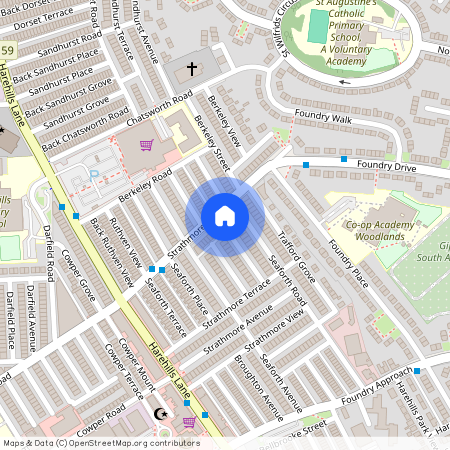 Flat 3, Strathrmore Drive, Harehills, LS9 6AB