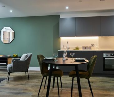 1 bedroom apartment - Photo 3