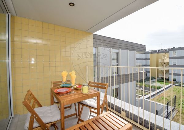 Apartamento T2 em Lisboa