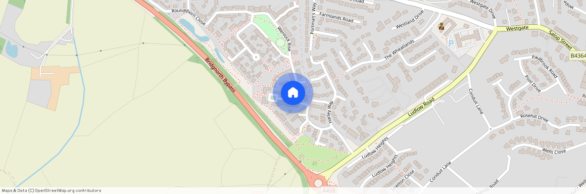 8 Rastrick Close, Bridgnorth