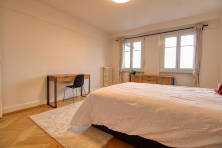 A Modern Coliving Apartment at Avenue de France in Lausanne - Photo 4