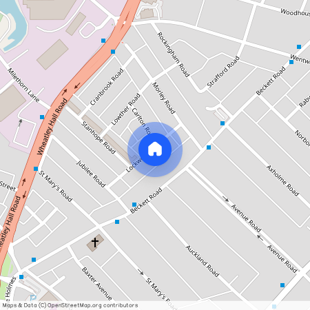 Lockwood Road, Doncaster, Doncaster, DN1