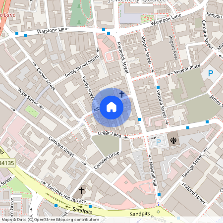 58A Albion Street, Jewellery Quarter, Birmingham, B1