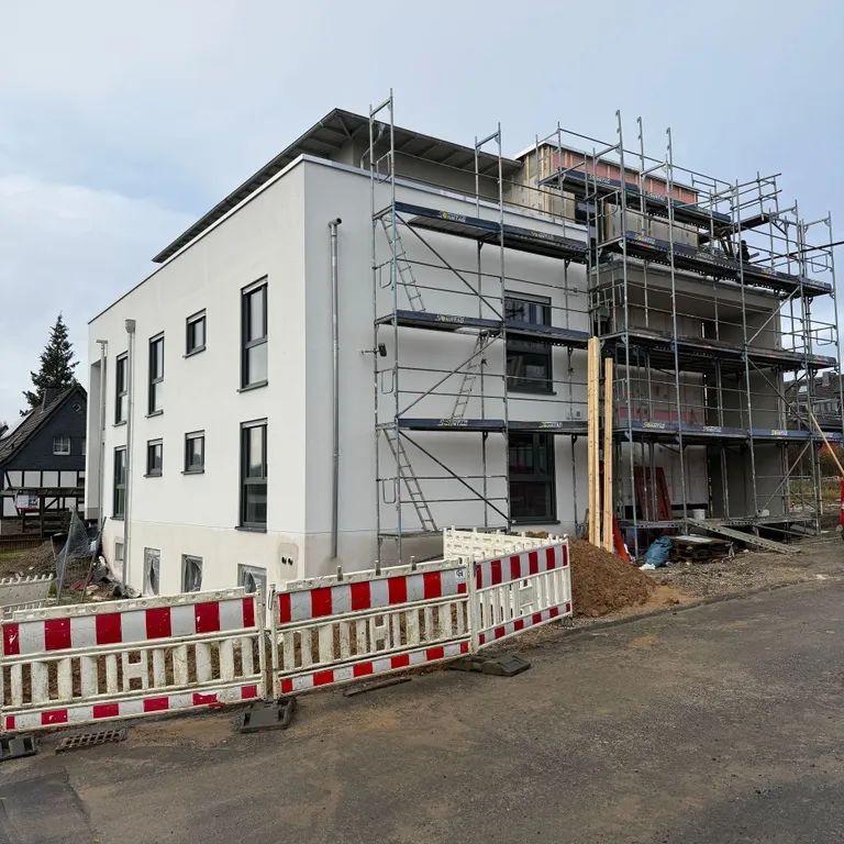 Moderne 3-Zimmer-Wohnung in Lindlar mit Balkon - Photo 1