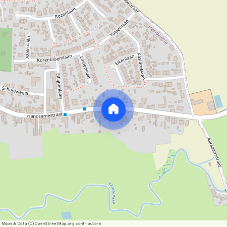 Handzamestraat 129, 8610, Kortemark