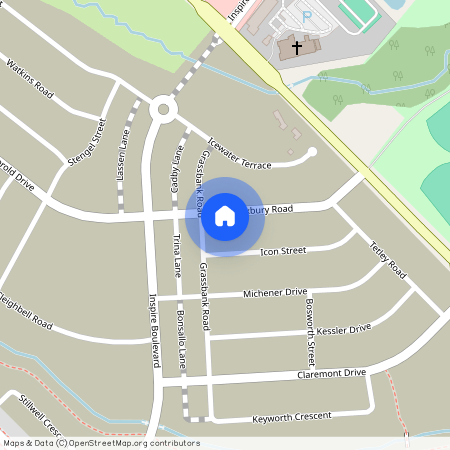 48 Duxbury Road, Brampton