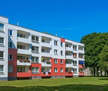 Demnächst frei! 3-Zimmer-Wohnung in Dortmund Wickede - Photo 2