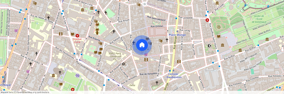 82p Rue Mouffetard, 75005 Paris, France