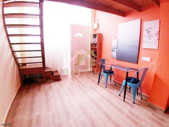 Loft για ενοικίαση Ευζώνων - Πεδίον Άρεως (Φάληρο - Ιπποκράτειο) - Photo 1