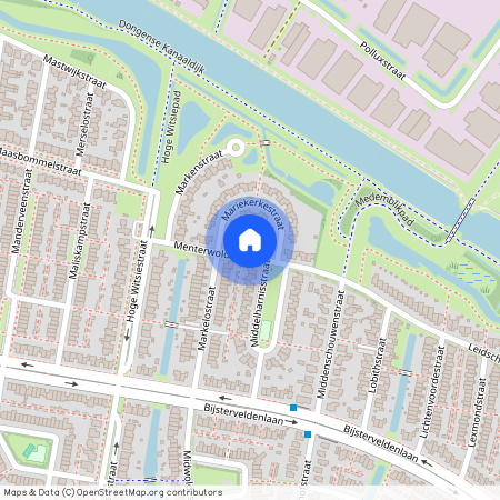 Menterwoldestraat 13, 5045JT Tilburg