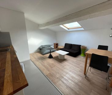 TOULOUSE / Location Appartement 1 Pièce 23 m² - Photo 1