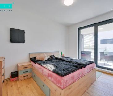 Pronájem krásné novostavby bytu s terasou v nově vzniklé luxusní re... - Photo 5