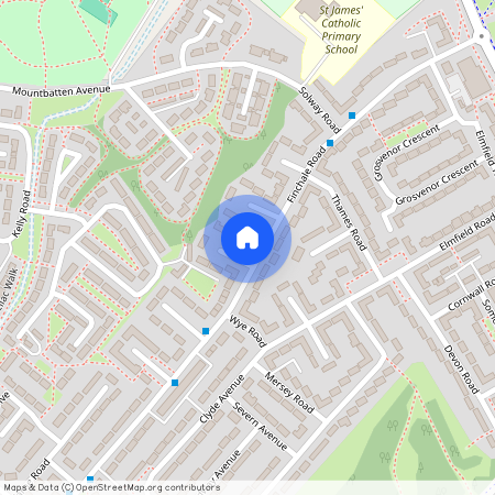 Tees Road, Tyne and Wear NE31