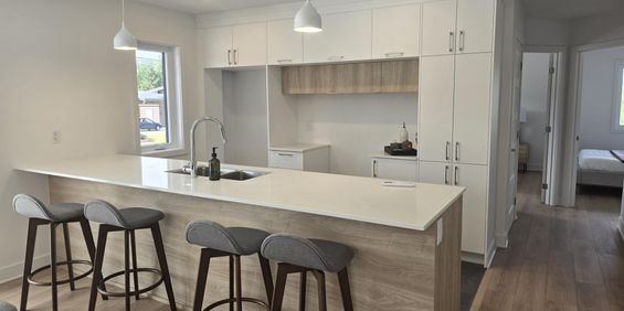 Grand 4½ Dans Une Résidence Neuve - Photo 3