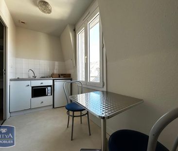 Location Appartement 1 pièce 22m² BRIVE LA GAILLARDE 19100 - Photo 2