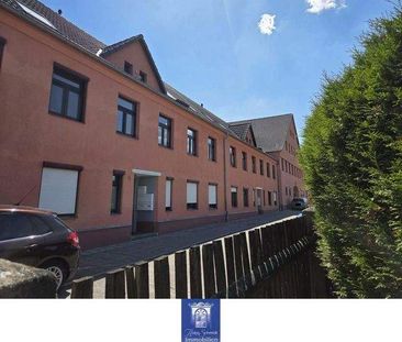 Liebevoll sanierte Familienwohnung in ruhiger Lage in Riesa! - Foto 1