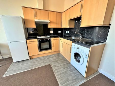 A 1 Bedroom Flat Instruction to Let in Hastings - Photo 2