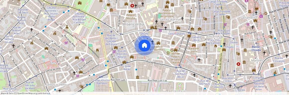 Travessa do Caldeira, Lisbon, Lisbon 1200-177