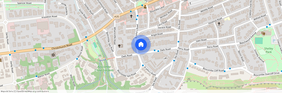 1 Bed Flat in Breeze